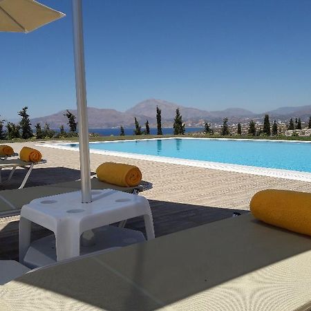 Orelia Cretan Villas & Deluxe Apartments Каміларіон Екстер'єр фото
