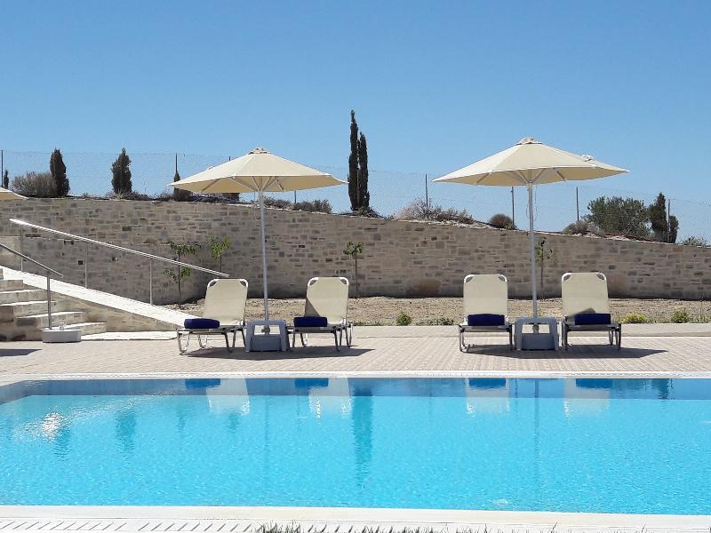 Orelia Cretan Villas & Deluxe Apartments Каміларіон Екстер'єр фото