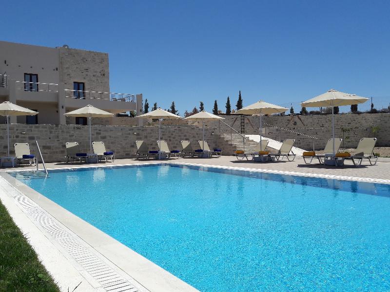 Orelia Cretan Villas & Deluxe Apartments Каміларіон Екстер'єр фото