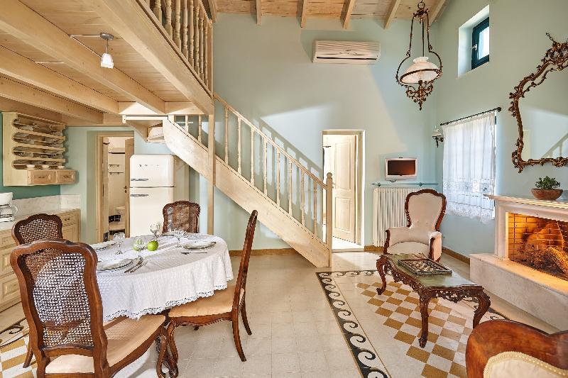 Orelia Cretan Villas & Deluxe Apartments Каміларіон Екстер'єр фото
