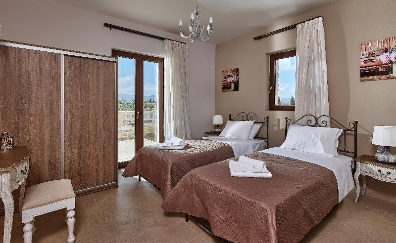 Orelia Cretan Villas & Deluxe Apartments Каміларіон Екстер'єр фото